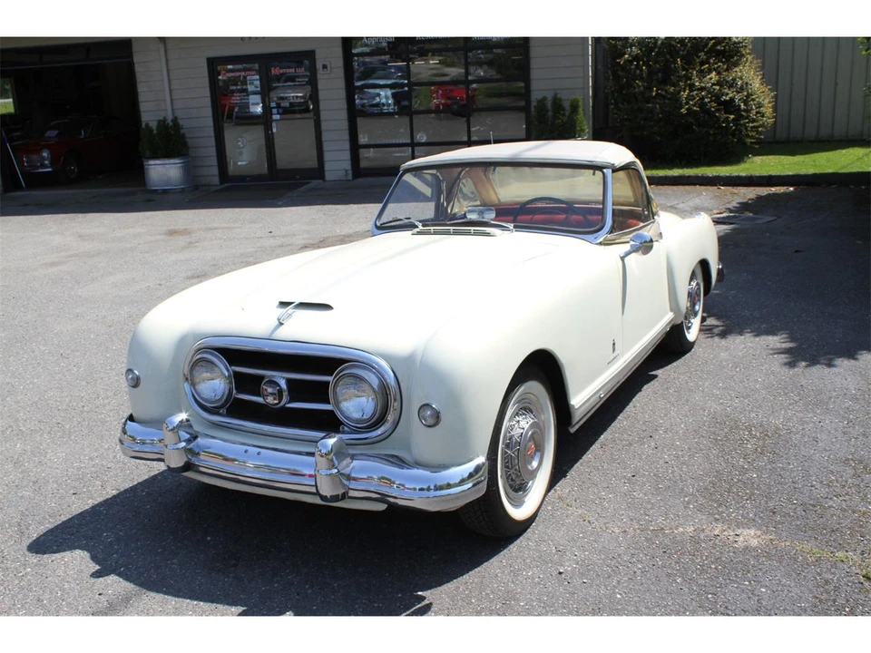 1953 Nash Nash-Healey - Image 11 of 31