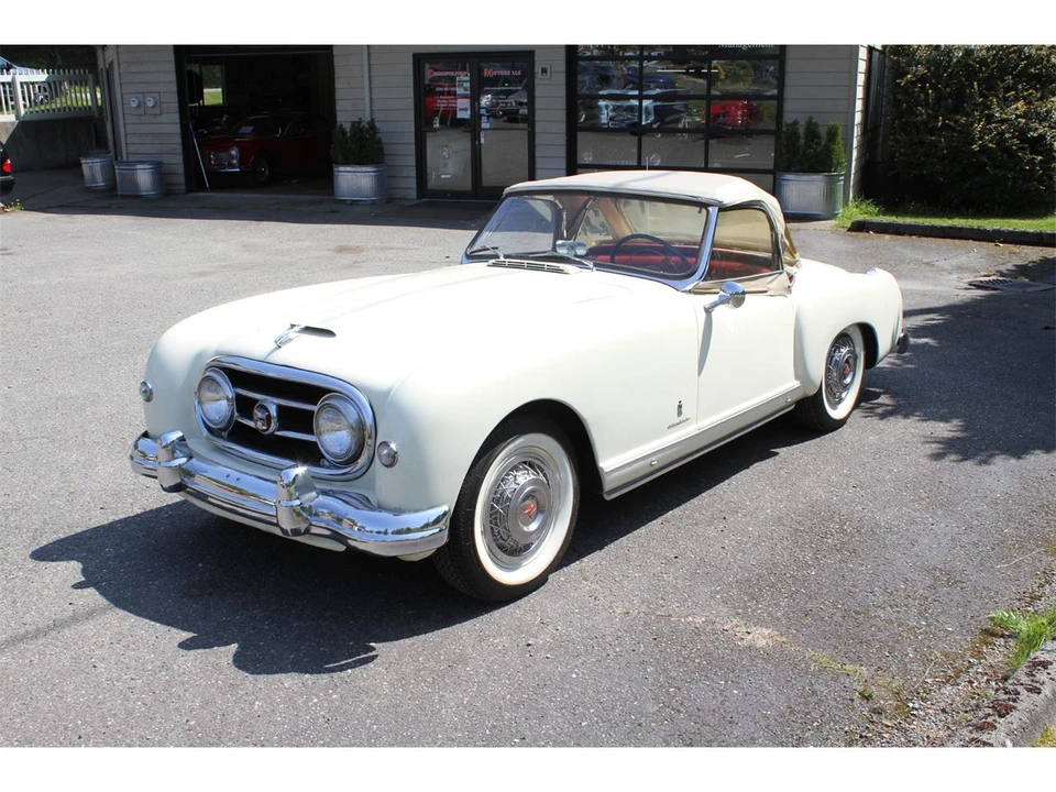 1953 Nash Nash-Healey - Image 12 of 31