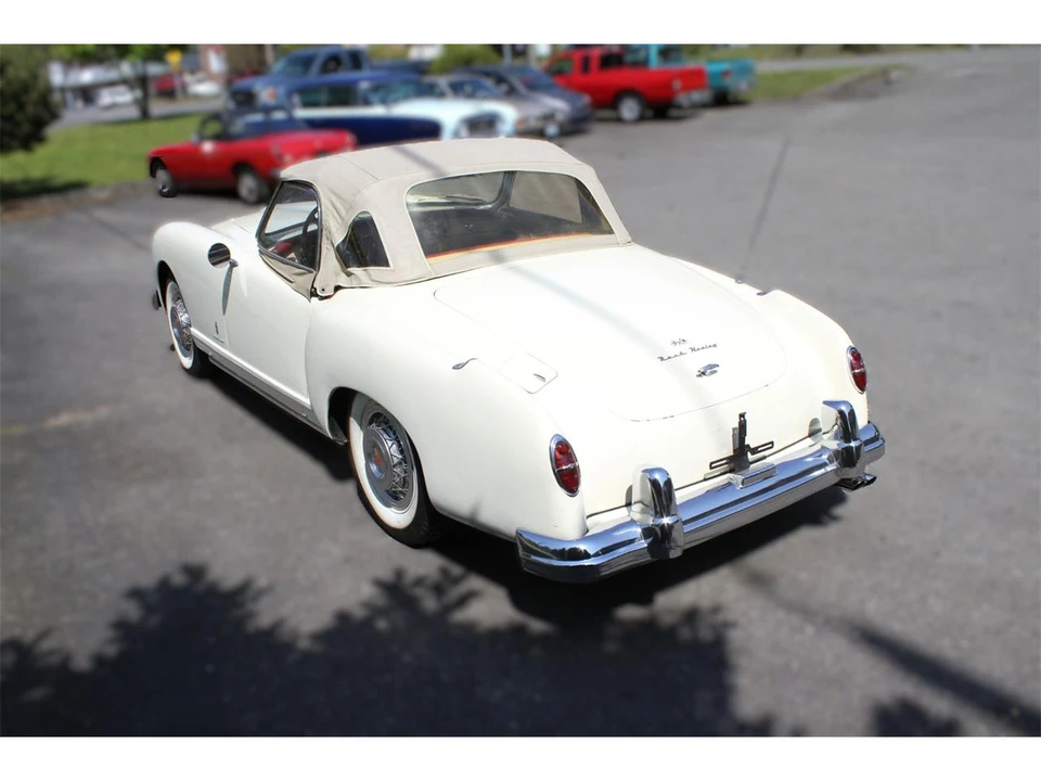 1953 Nash Nash-Healey - Image 16 of 31