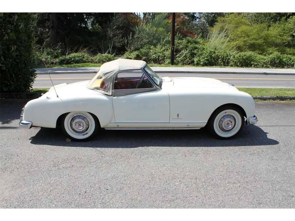 1953 Nash Nash-Healey - Image 18 of 31