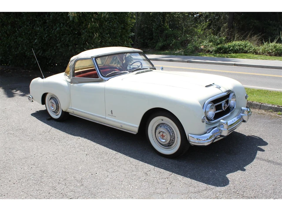 1953 Nash Nash-Healey - Image 20 of 31