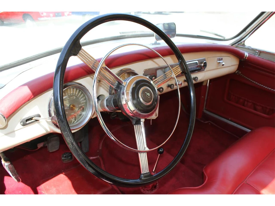 1953 Nash Nash-Healey - Image 24 of 31