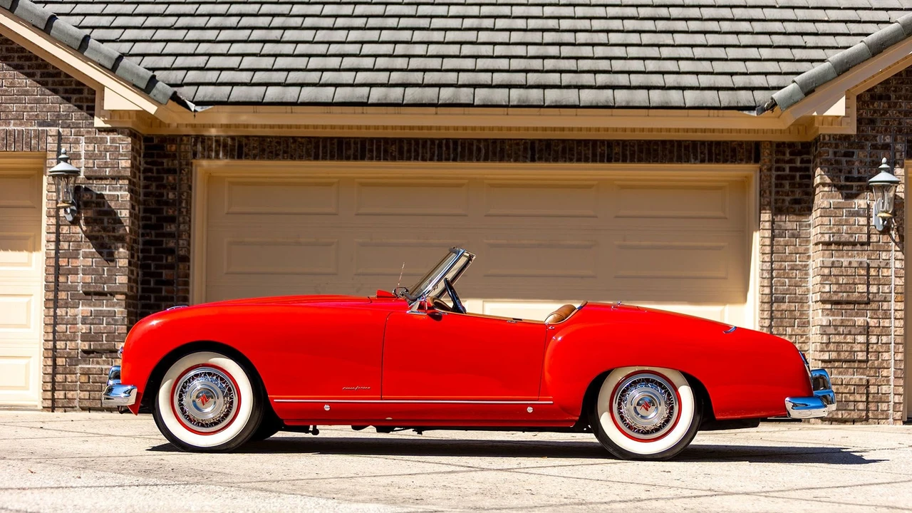1953 Nash Nash-Healey - Image 27 of 31