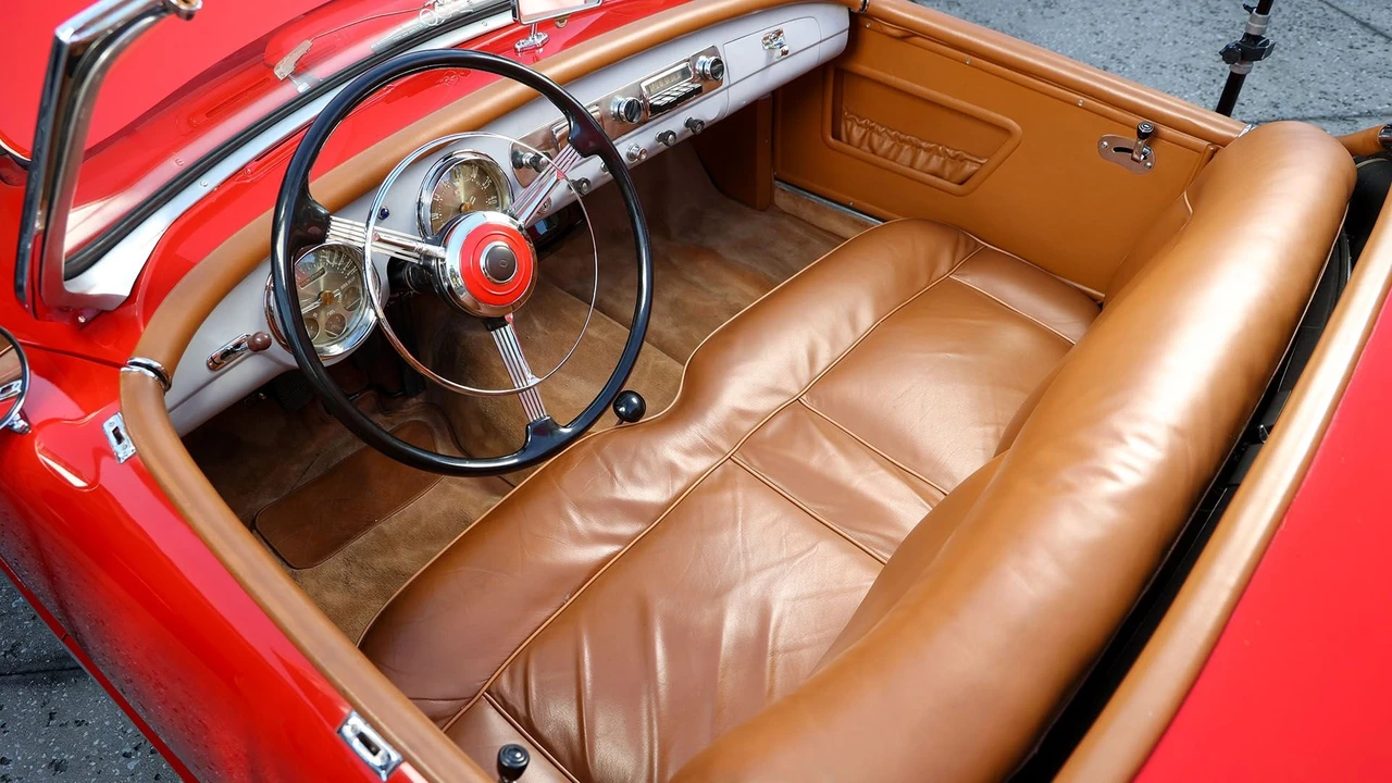 1953 Nash Nash-Healey - Image 20 of 31