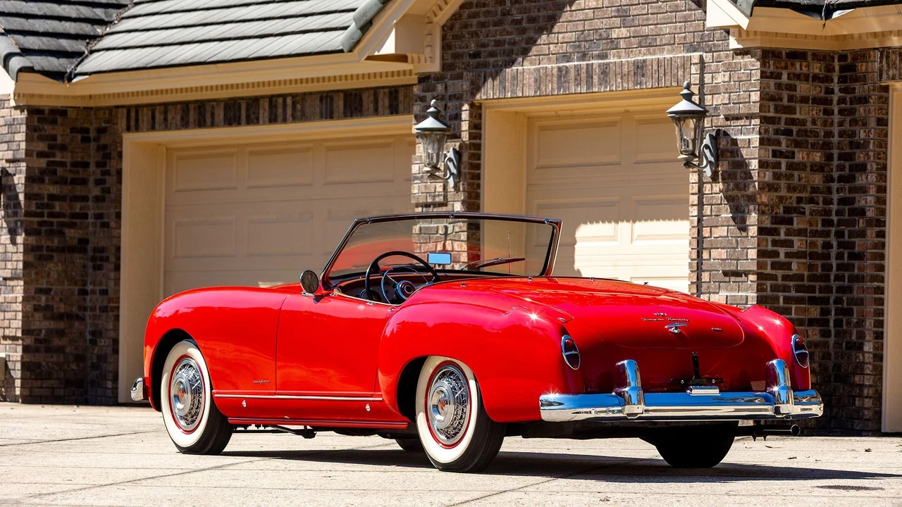 1953 Nash Nash-Healey - Image 28 of 31