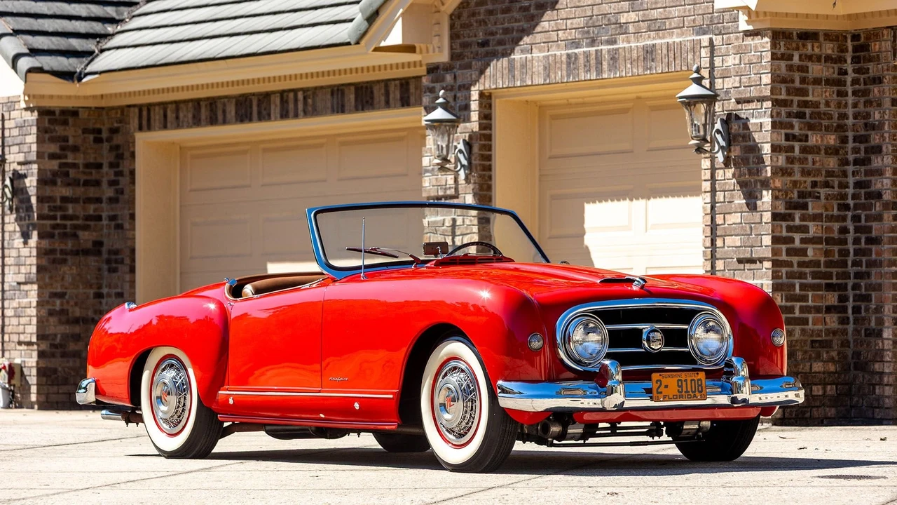 1953 Nash Nash-Healey - Image 23 of 31