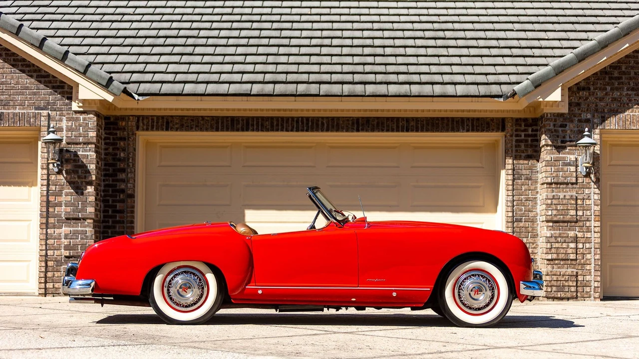 1953 Nash Nash-Healey - Image 17 of 31