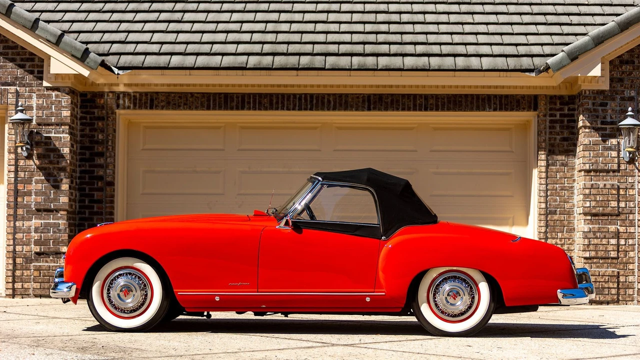 1953 Nash Nash-Healey - Image 31 of 31