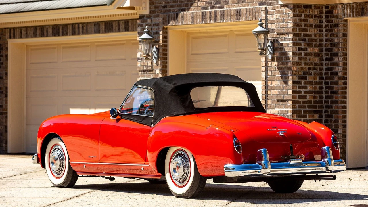 1953 Nash Nash-Healey - Image 29 of 31