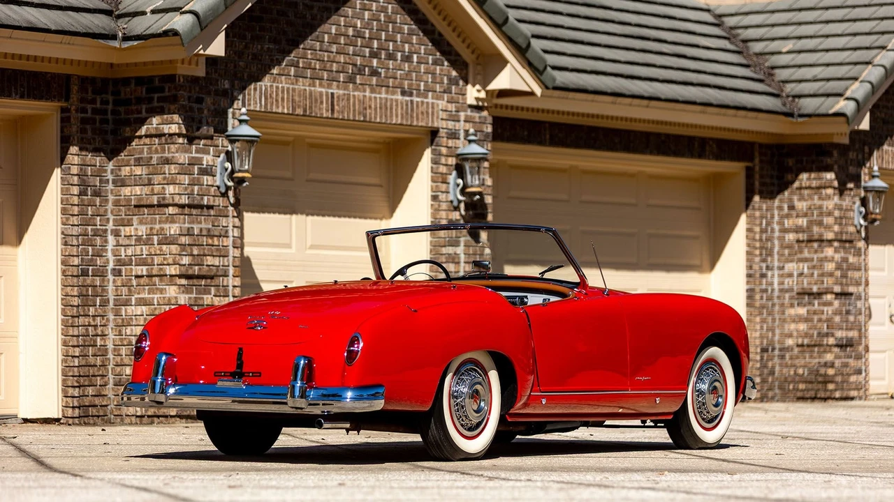 1953 Nash Nash-Healey - Image 18 of 31