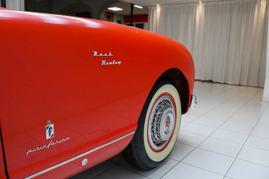 1953 Nash Nash-Healey - Image 15 of 31