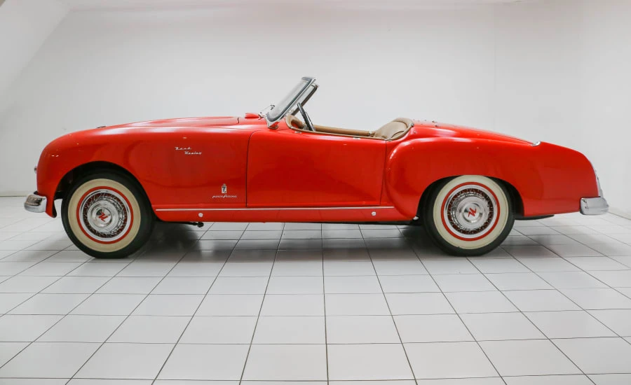1953 Nash Nash-Healey - Image 2 of 31