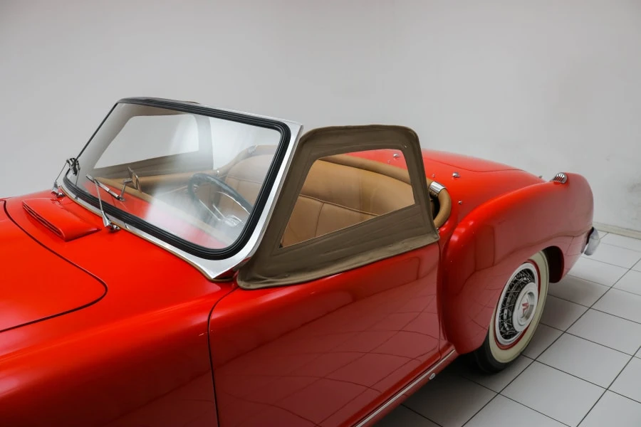 1953 Nash Nash-Healey - Image 27 of 31