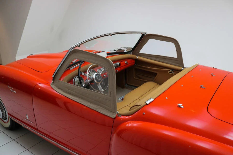 1953 Nash Nash-Healey - Image 22 of 31