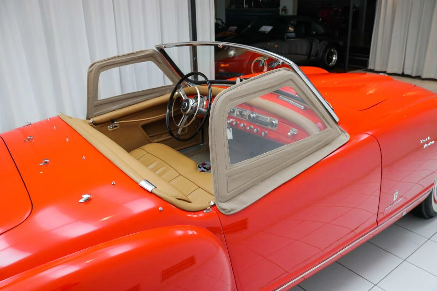 1953 Nash Nash-Healey - Image 19 of 31