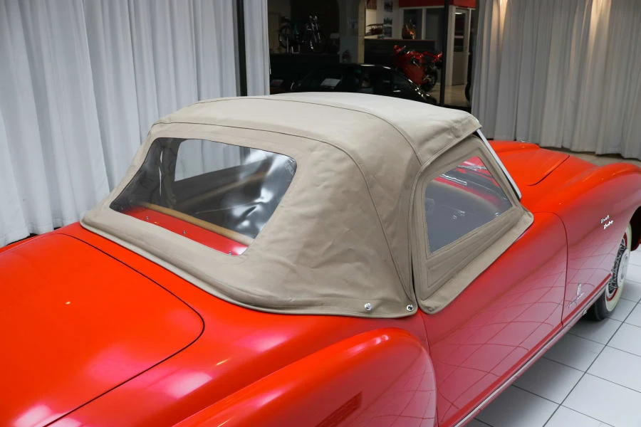 1953 Nash Nash-Healey - Image 24 of 31