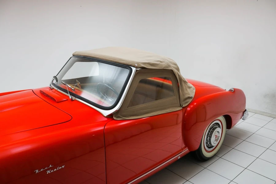 1953 Nash Nash-Healey - Image 29 of 31