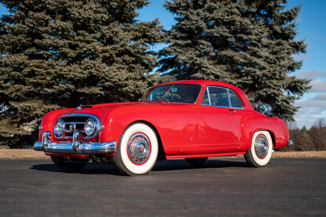 1953 Nash Nash-Healey - Image 2 of 31