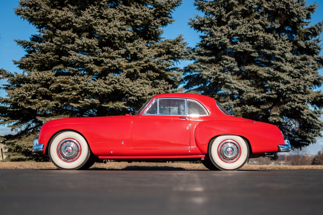 1953 Nash Nash-Healey - Image 3 of 31