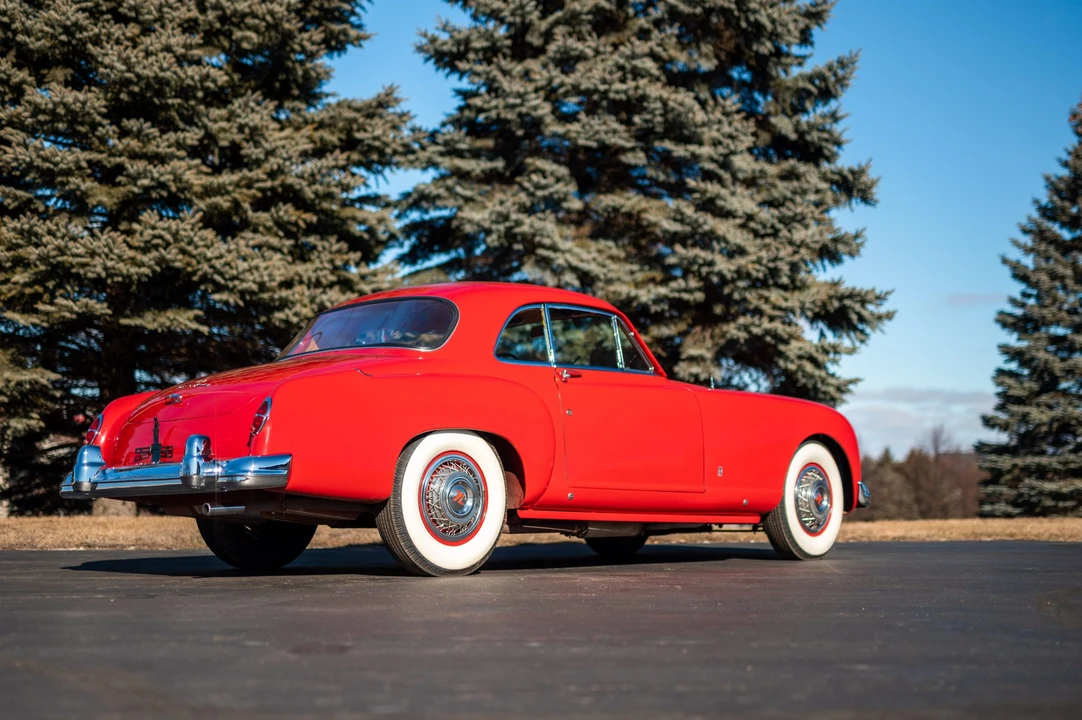 1953 Nash Nash-Healey - Image 6 of 31