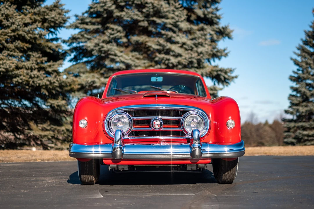 1953 Nash Nash-Healey - Image 9 of 31