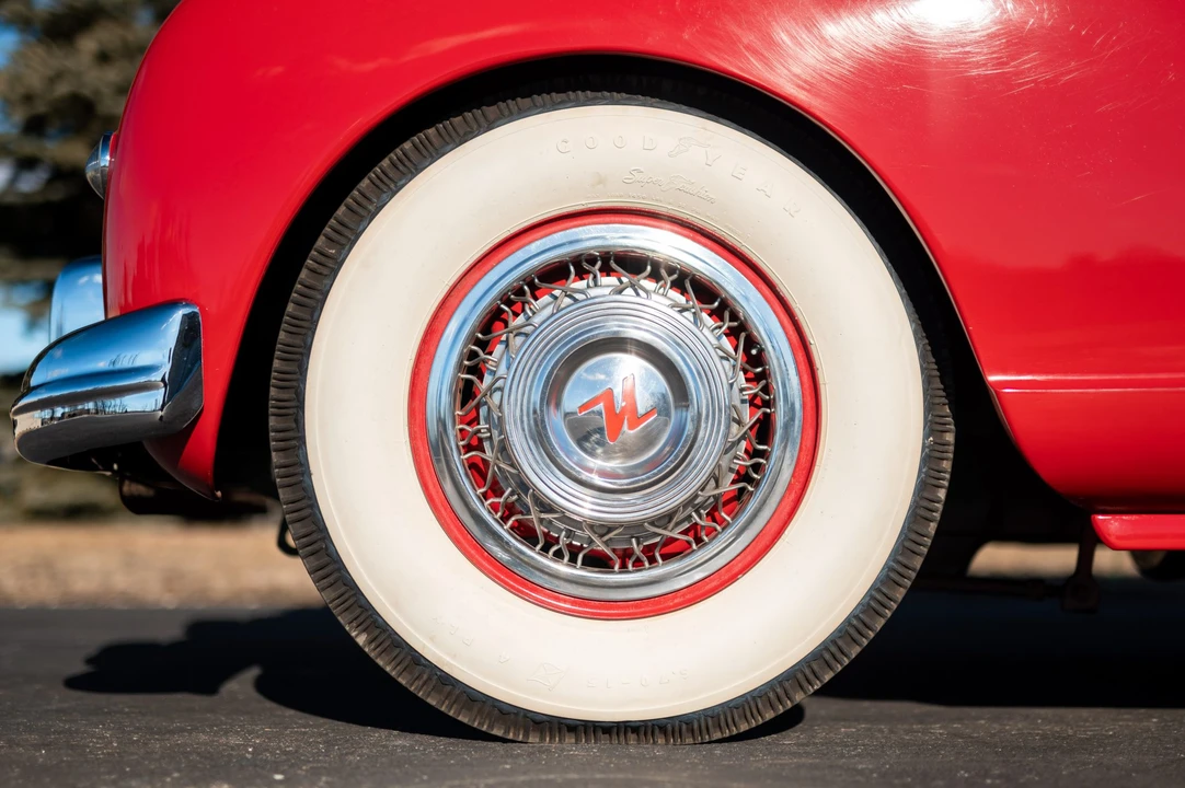 1953 Nash Nash-Healey - Image 22 of 31