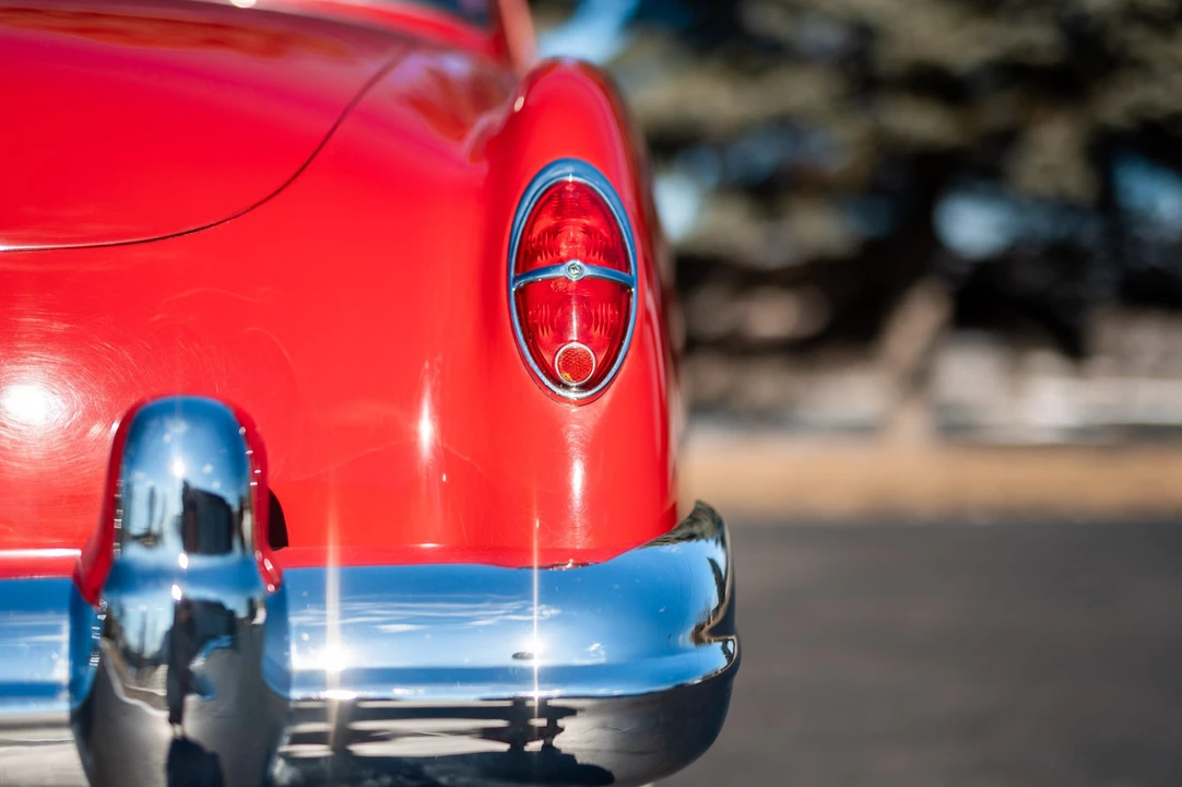 1953 Nash Nash-Healey - Image 21 of 31