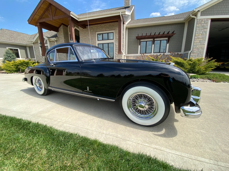 1953 Nash Nash-Healey - Image 8 of 31