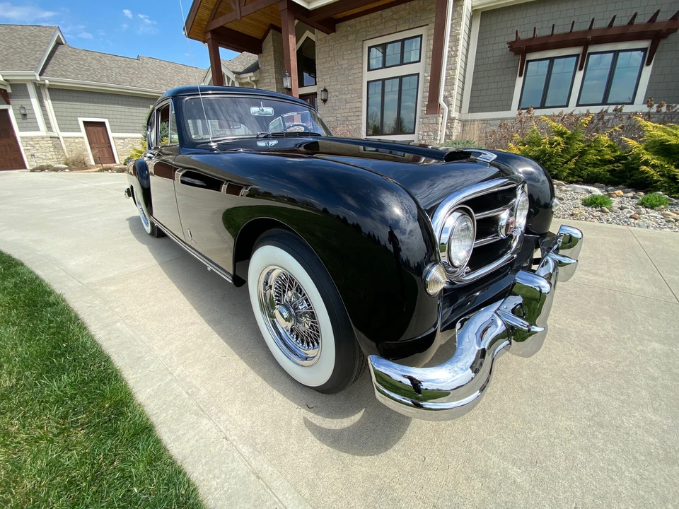 1953 Nash Nash-Healey - Image 9 of 31