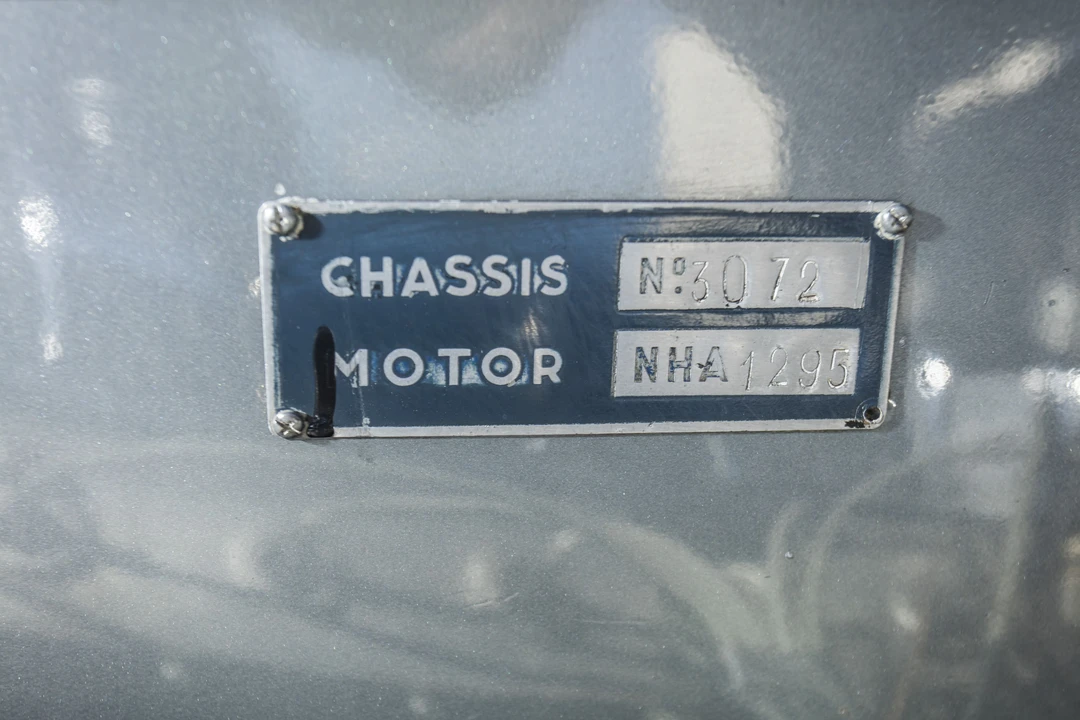 1953 Nash Nash-Healey - Image 31 of 31