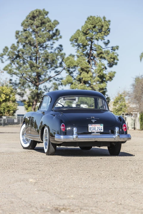 1953 Nash Nash-Healey - Image 11 of 31