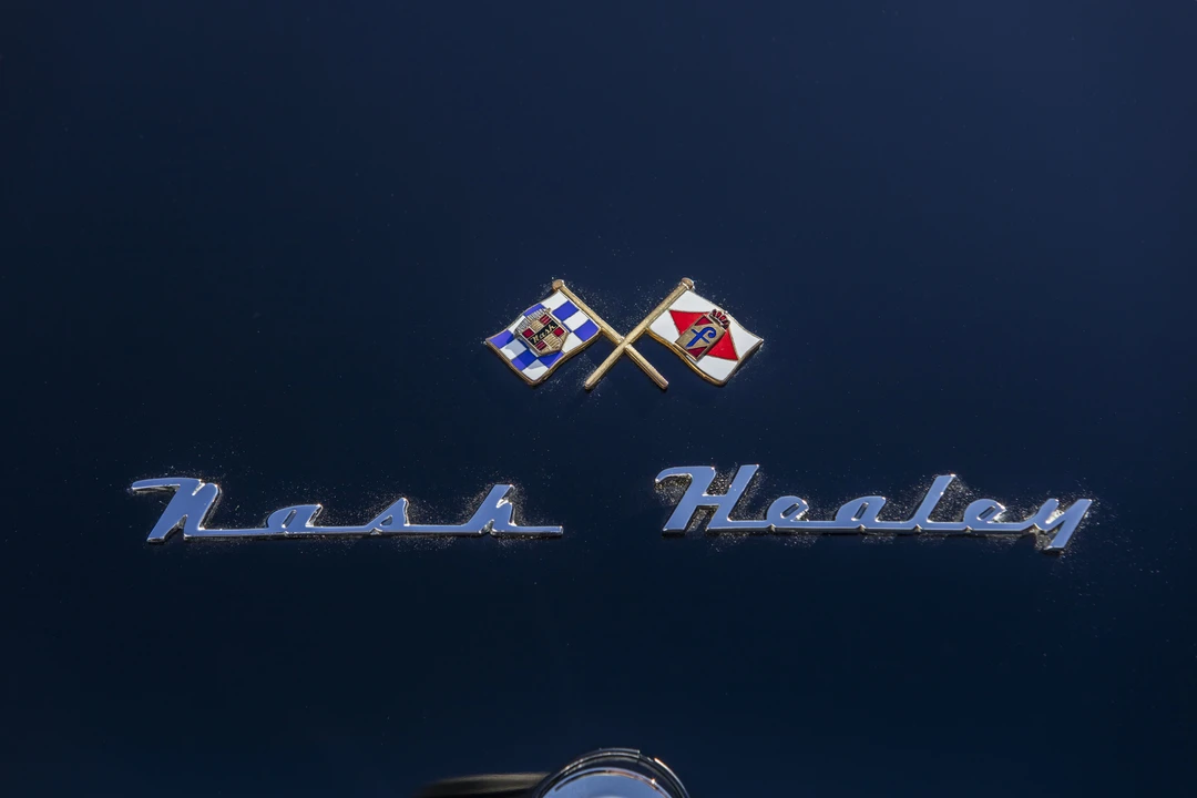 1953 Nash Nash-Healey - Image 16 of 31