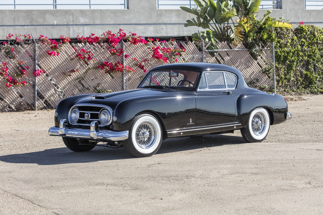 1953 Nash Nash-Healey - Image 5 of 31