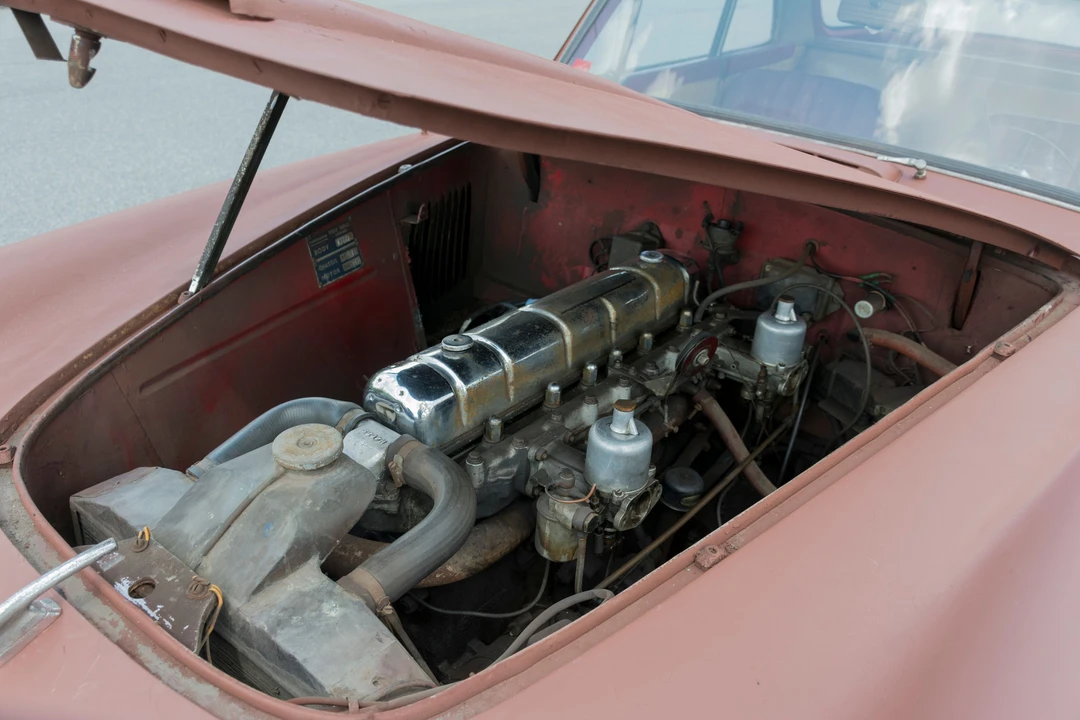 1953 Nash Nash-Healey - Image 2 of 10