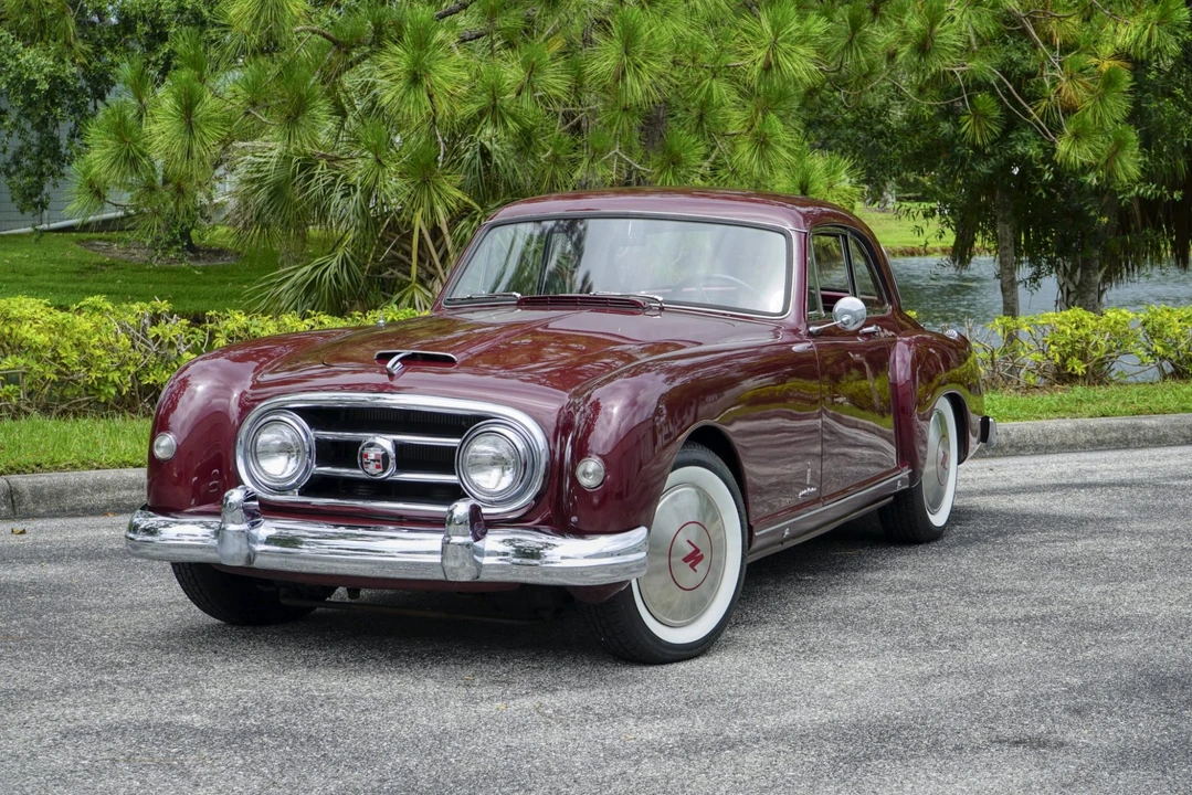 1953 Nash Nash-Healey - Image 22 of 31