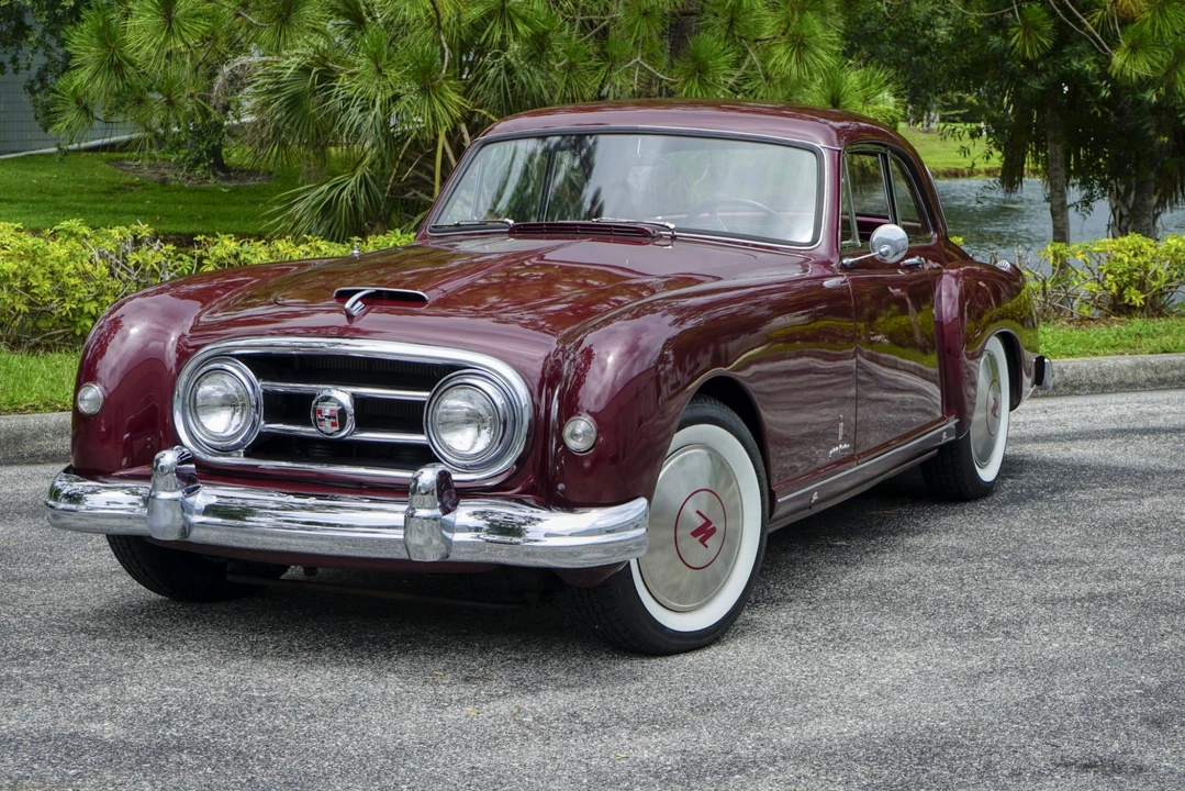 1953 Nash Nash-Healey - Image 23 of 31