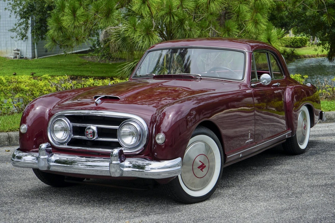 1953 Nash Nash-Healey - Image 24 of 31