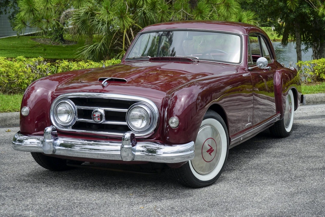1953 Nash Nash-Healey - Image 25 of 31