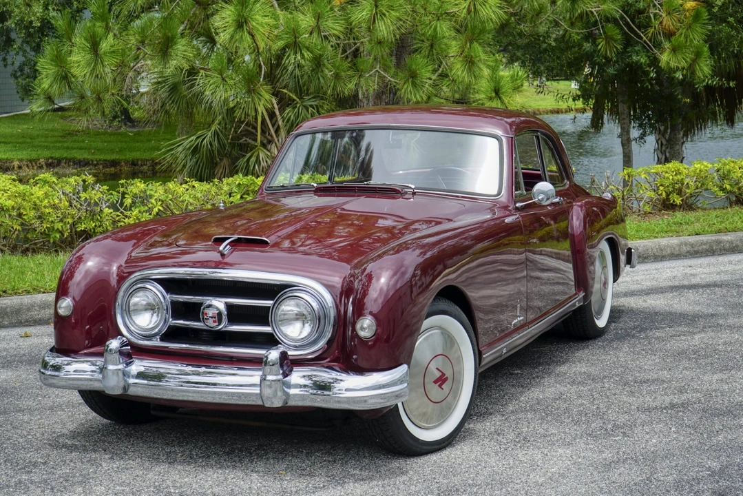1953 Nash Nash-Healey - Image 26 of 31