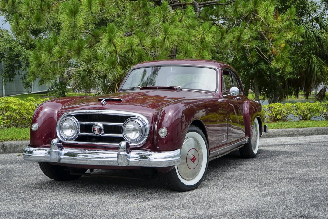 1953 Nash Nash-Healey - Image 27 of 31