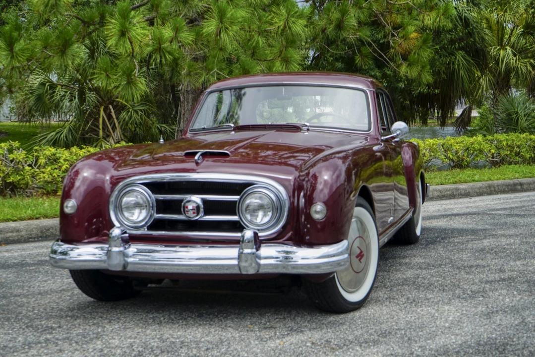 1953 Nash Nash-Healey - Image 28 of 31