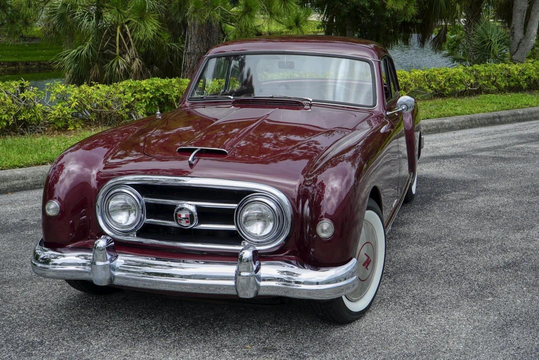 1953 Nash Nash-Healey - Image 29 of 31