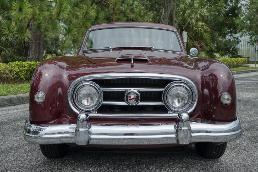 1953 Nash Nash-Healey - Image 21 of 31