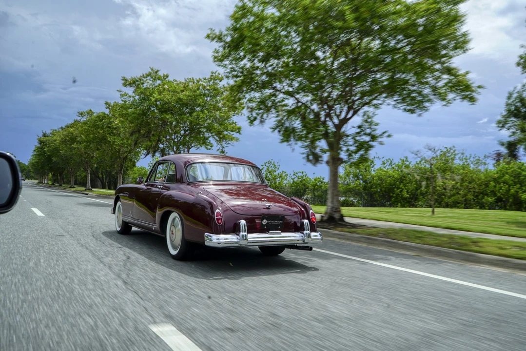 1953 Nash Nash-Healey - Image 16 of 31