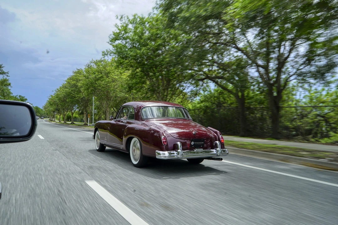 1953 Nash Nash-Healey - Image 15 of 31