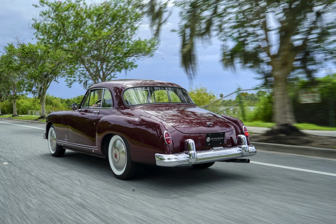 1953 Nash Nash-Healey - Image 14 of 31