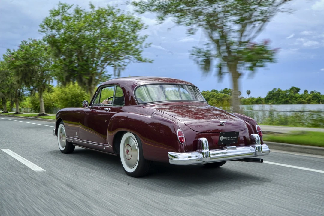 1953 Nash Nash-Healey - Image 13 of 31