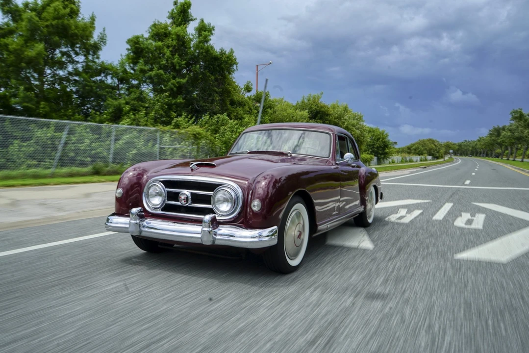 1953 Nash Nash-Healey - Image 3 of 31