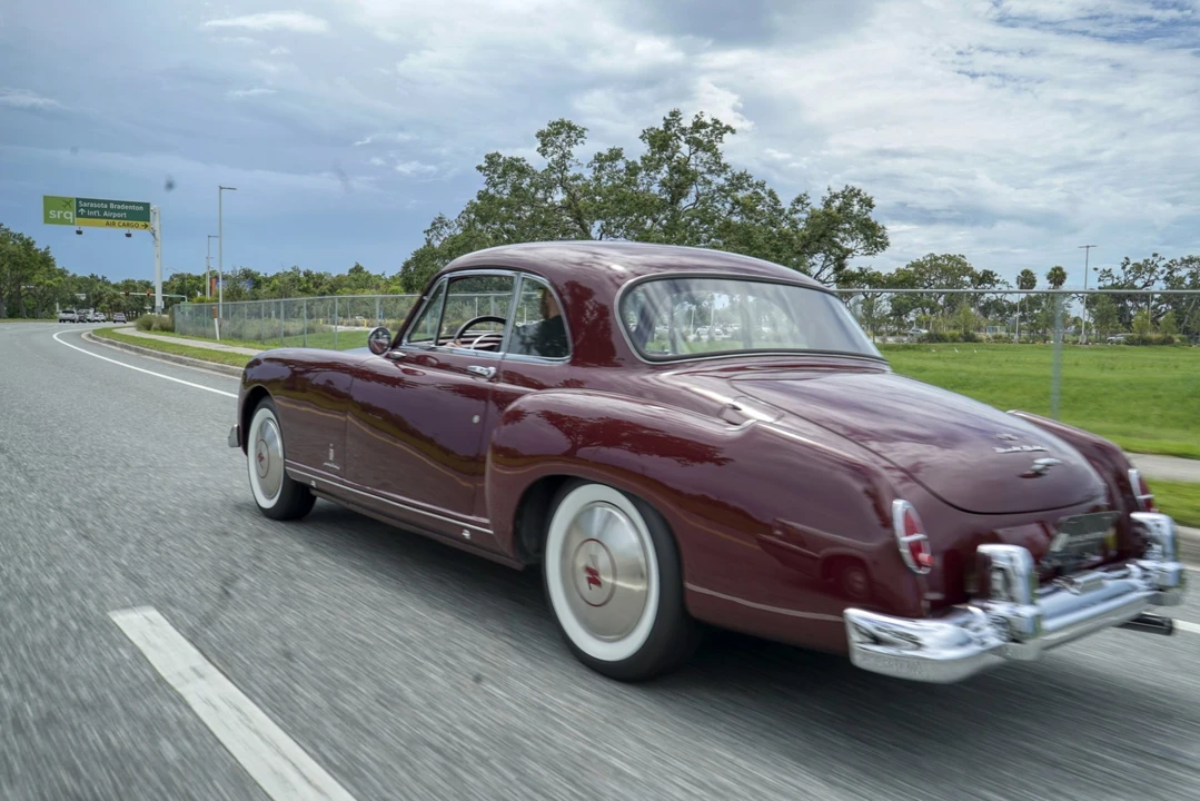 1953 Nash Nash-Healey - Image 12 of 31