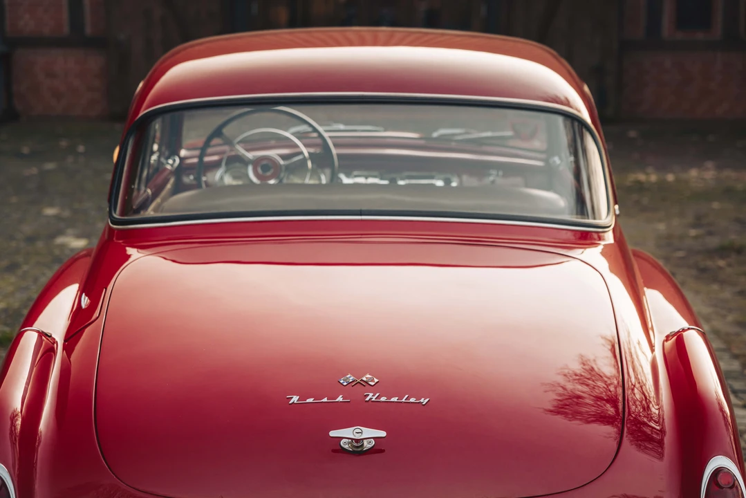 1953 Nash Nash-Healey - Image 29 of 31